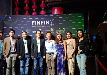 อินโนเมดิก้า ส่ง ‘FINFIN’ รุกตลาดคนรักสุขภาพ ใช้นวัตกรรมนาโนในการผลิตหนึ่งเดียวในไทย