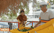 Five minutes Big HERO : สมาชิกชุมชนมัสยิดกมาลุลอิสลาม HERO ผู้พัฒนาแหล่งน้ำ ตอนที่ 2/5