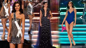 ได้ใจคนทั้งประเทศ! พาดู มารีญา กับ โมเมนต์สุดประทับใจ บนเวที มิสยูนิเวิร์ส 2017