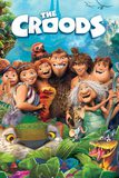 The Croods เดอะครู้ดส์ มนุษย์ถ้ำผจญภัย
