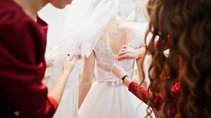 เทคนิคเลือก ชุดแต่งงาน สำหรับเจ้าสาวผอม ใส่แบบนี้มีน้ำมีนวลแน่นอน