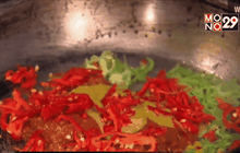 กินเผ็ดอาจช่วยให้อายุยืนยาว