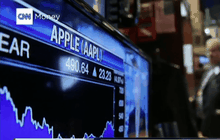 คู่รักเศรษฐีใหม่ ร่ำรวยด้วยหุ้นแอปเปิ้ล