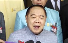 “ประวิตร” ยันไม่แตกคอนายกฯ ปมออกคำสั่งเตือน “บิ๊กโจ๊ก”