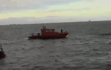 เกาหลีใต้เร่งช่วยเหลือชาวประมง