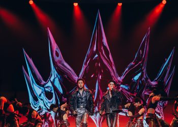 “Billkin & PP Krit” เสิร์ฟทุกโมเมนต์ สิงร่าง “เม่น & ตี่ตี๋” เข้าพิธีแต่งงาน!! ใน “Billkin & PP Krit – The Red Envelope Wedding Concert Presented by JisuLife”