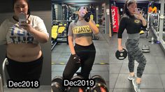 ลดน้ำหนัก 50 กก. 1 ปีที่ตั้งใจ เปลี่ยนเป็นคนใหม่ ที่รักตัวเองมากขึ้น