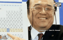 ค้นพบ 4 ธาตุใหม่ในตารางธาตุ