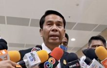 ประธานวิปฝ่ายค้านพอใจภาพรวมอภิปรายพ.ร.ก.กู้เงิน 3 วัน