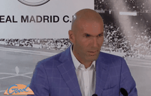 แฟนมาดริดแห่ดู “ซีดาน” คุมซ้อมครั้งแรก