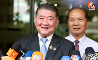 “ภูมิธรรม” รับ เจรจา “ฮุนเซน-ฮุนมาเนต-ปิดด่าน” เป็นปัจจัยทำให้ถอนกำลังกัมพูชาสำเร็จ