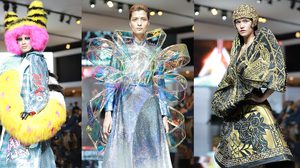 BE THE ONE WHO DARES แฟชั่นฉีกกฎ กลางถนนย่านดัง สะท้อนทุกความกล้า จาก BMW X2