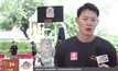 “ปอย-ปาล์ม” ร่วมสอนบาสฯ โครงการ ธ.ออมสิน