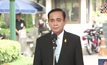 นายกฯโต้รัฐบาลถังแตกขอบริจาคเงินช่วยผู้ประสบภัย