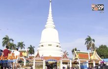 วัดพระศรีฯ เตรียมสถานที่สวดมนต์ข้ามปี