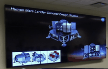 ภารกิจสู่ดาวอังคาร