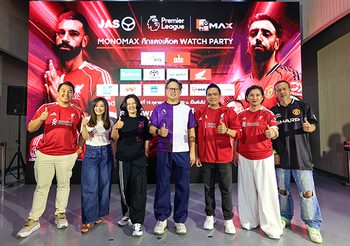 ดาราตบเท้าเชียร์ศึกแดงเดือดกลางกรุงฯ ร่วมชมบิ๊กแมตซ์ “ลิเวอร์พูล VS แมนฯ ยูไนเต็ด” สุดมันส์!!!