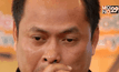 “โค้ชไก่” ยอมรับทั้งน้ำตาเหตุดุนักกีฬารุนแรง