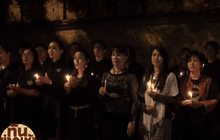 ศิลปินล้านนา ร่วมถ่ายมิวสิควิดีโอเพลง เพื่อแสดงความอาลัย