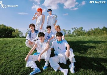NexT1DE พลังความสดใสที่กำลังฮอตแรงในจีน ปล่อย 2 ซิงเกิ้ลใหม่ 薄荷夏天 Chemistry และ Take It Easy ตอกย้ำความปัง!