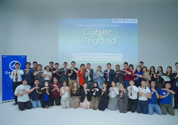 Security Pitch ร่วมกับ TUSAA จัด Workshop ส่งเสริมความรู้และระดมความคิดแก้ปัญหาความมั่นคงปลอดภัยของไทย