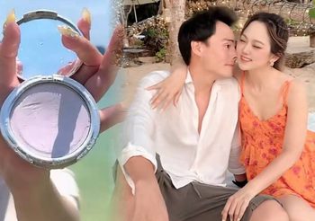 “ไฮโซน้ำหวาน” เปิดมิติใหม่ไลฟ์ขายของกลางทะเล ลั่นขายเอาสังคมไม่รวยจริงทำไม่ได้