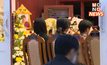 พ่อเด็ก 14 ปี ผู้ก่อเหตุ ร่วมงานศพชาวเมียนมา