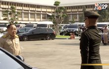 “พล.อ.ประวิตร” อ้างพูดเล่น เชียร์ “พล.อ.อภิรัชต์” เป็นนายกฯ