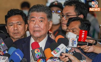 ‘ภูมิธรรม’ ยินดีไปขอโทษ ขอขมา ‘ก้าวไกล’ ขอเสียงหนุนโหวตนายกฯ