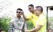 เตรียมก่อสร้างสนามซ้อมทัพช้างศึก