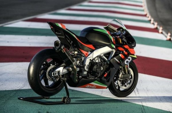 Aprilia RSV4X 1100