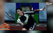 “ภราดร” พร้อมปั้นเลือดใหม่ให้วงการเทนนิสไทย