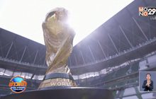 ฟีฟ่ายืนยันเลื่อนเกมคัดบอลโลกโซนเอเชียเดือน มี.ค.-มิ.ย.