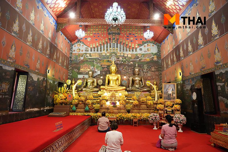 พระพุทธรูปทองคำ