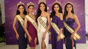 นางงามสาว ร่วมงานเปิด K wellness Center ศูนย์สุขภาพเพื่อการข้ามเพศ