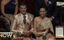 แต่งแล้ว! “ชาม ไอยวริญท์” ควงแฟนฝรั่งเข้าประตูวิวาห์