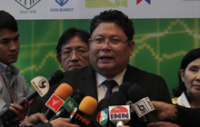ผู้ว่าการ กยท. เผยราคายางพาราในประเทศปรับตัวดีขึ้นต่อเนื่อง