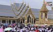 2 วันสุดท้าย เปิดให้ประชาชนเข้าชมนิทรรศการพระบรมศพฯ