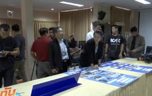 รวบแก๊งปลอมวุฒิการศึกษา บัตรข้าราชการตำรวจ