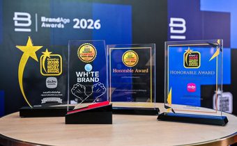 เมืองไทยประกันชีวิต คว้า 4 รางวัลใหญ่ จากเวที 2025-2026 Thailand’s Most Admired Company และ 2026 Thailand’s Most Admired Brand