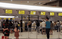 ผู้ใช้บริการสายการบินนกแอร์