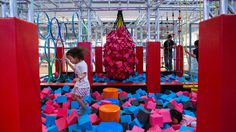 สวนสนุกติดแอร์ ขนาดยักษ์ ครั้งแรกในประเทศไทย เสริมสร้างพัฒนาทักษะเด็ก