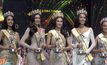 “แพม” สาวสวยเมืองกระบี่ คว้ามงกุฎมิสแกรนด์ฯ 2017 