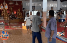 ปิดตำนาน “น้องมาลี” หญิงสูงที่สุดในโลก กินเนสส์บุ๊คไม่ลบสถิติ