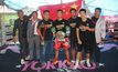 สองกำปั้นแดนมังกรบุกคว้าเข็มขัด ศึกมวยโลก WBC Asia นัดปฐมฤกษ์ของโปรโมเตอร์ ม่านฟ้า