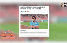 “ซิโก้” ติดโผ 5 ยอดกุนซือระดับอาเซียน