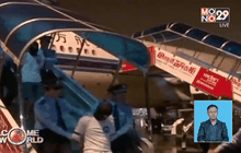 มาเลเซียส่งตัวผู้ต้องสงสัย 97 คนกลับจีน