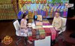 The Morning – มนต์เสน่ห์ผ้าไทย สะท้อนวัฒนธรรมไกลถึงต่างแดน
