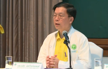 แพทย์แถลงอาการทีมหมูป่าฯ รายงานสดจาก รพ. เชียงรายประชานุเคราะห์