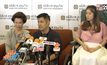 “เติ้ล ตะวัน” แถลงหลังภรรยาคลอดลูกสาวก่อนกำหนด